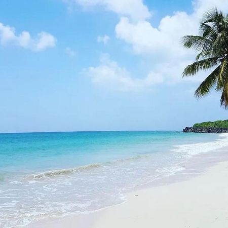 - Les Pieds Dans L'Eau A 50M De La Plage, Cote Mer Caraibe - Domaine De L'Anse Caritan - Sainte-Anne - Экстерьер фото